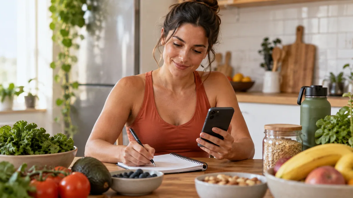 Imagem ilustrativa: Dieta personalizada: como informar suas preferências no app
