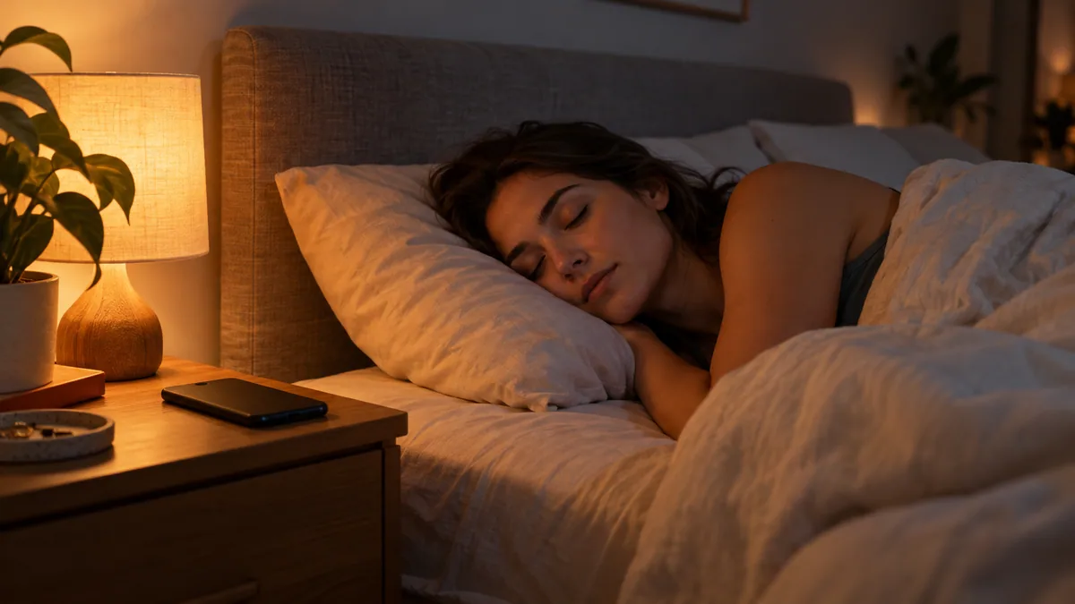 Imagem ilustrativa: Sono e resultados na academia: por que dormir mal trava seu shape